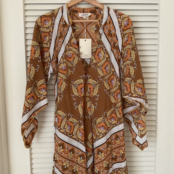 Chasing Unicorns Falling Leaves Small NWT - Picture 7 of 9